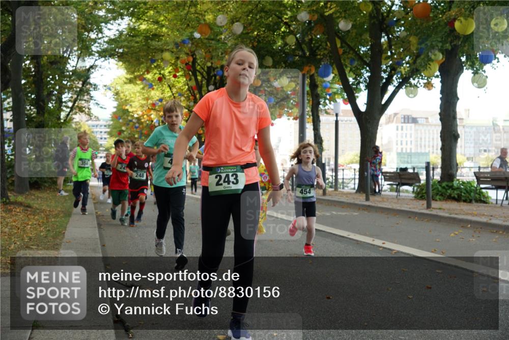 07.09.2025 - BARMER Alsterlauf Yannick Fuchs http://msf.ph/oto/8830156 07.09.2025 10:49:31 Laufen 356, 24, 248, 36, 243, 454 meine-sportfotos.de
