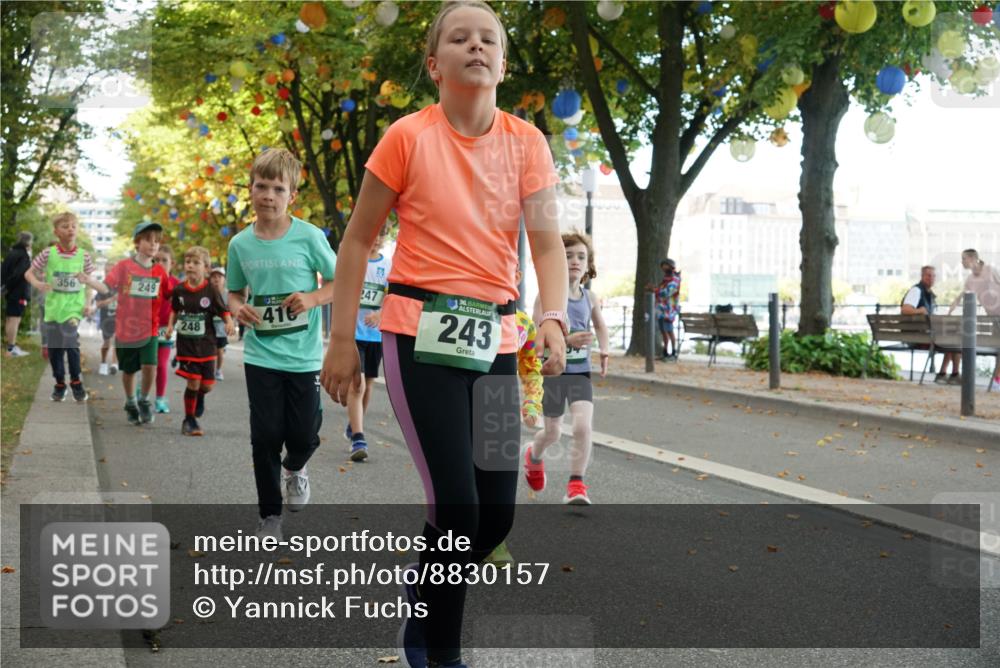 07.09.2025 - BARMER Alsterlauf Yannick Fuchs http://msf.ph/oto/8830157 07.09.2025 10:49:31 Laufen 356, 249, 248, 416, 247, 36, 243 meine-sportfotos.de