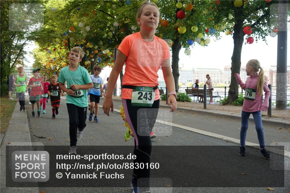 07.09.2025 - BARMER Alsterlauf Yannick Fuchs http://msf.ph/oto/8830160 07.09.2025 10:49:32 Laufen 356, 249, 305, 248, 16, 247, 36, 243, 176 meine-sportfotos.de