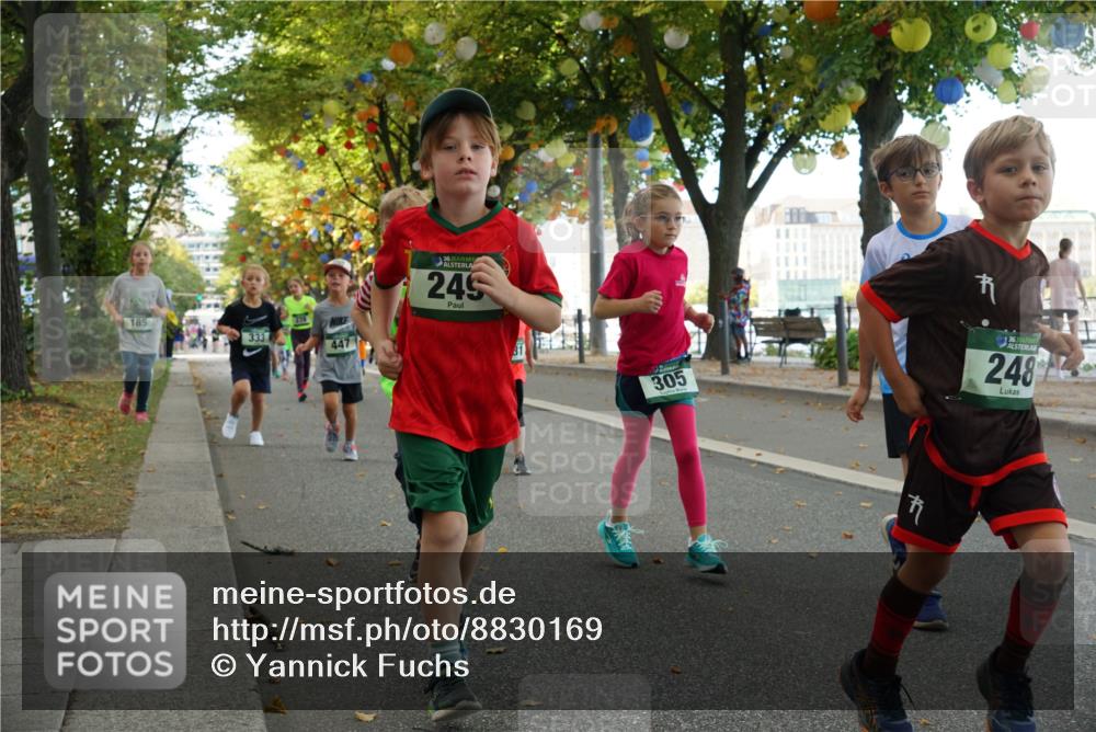 07.09.2025 - BARMER Alsterlauf Yannick Fuchs http://msf.ph/oto/8830169 07.09.2025 10:49:35 Laufen 185, 333, 447, 36, 249, 305, 36, 248 meine-sportfotos.de