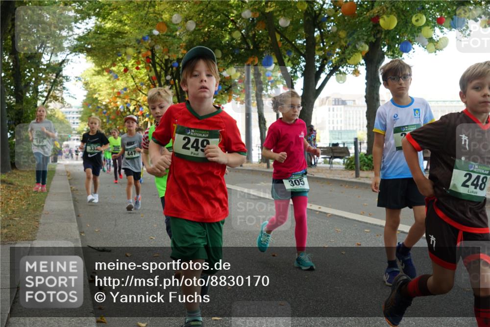 07.09.2025 - BARMER Alsterlauf Yannick Fuchs http://msf.ph/oto/8830170 07.09.2025 10:49:35 Laufen 185, 447, 249, 305, 36, 248 meine-sportfotos.de