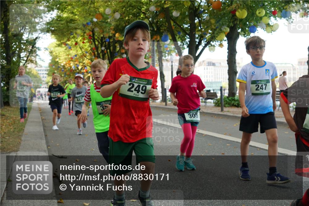 07.09.2025 - BARMER Alsterlauf Yannick Fuchs http://msf.ph/oto/8830171 07.09.2025 10:49:35 Laufen 185, 447, 35, 36, 249, 305, 247 meine-sportfotos.de