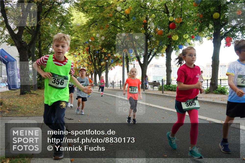 07.09.2025 - BARMER Alsterlauf Yannick Fuchs http://msf.ph/oto/8830173 07.09.2025 10:49:36 Laufen 356, 331, 305, 2 meine-sportfotos.de