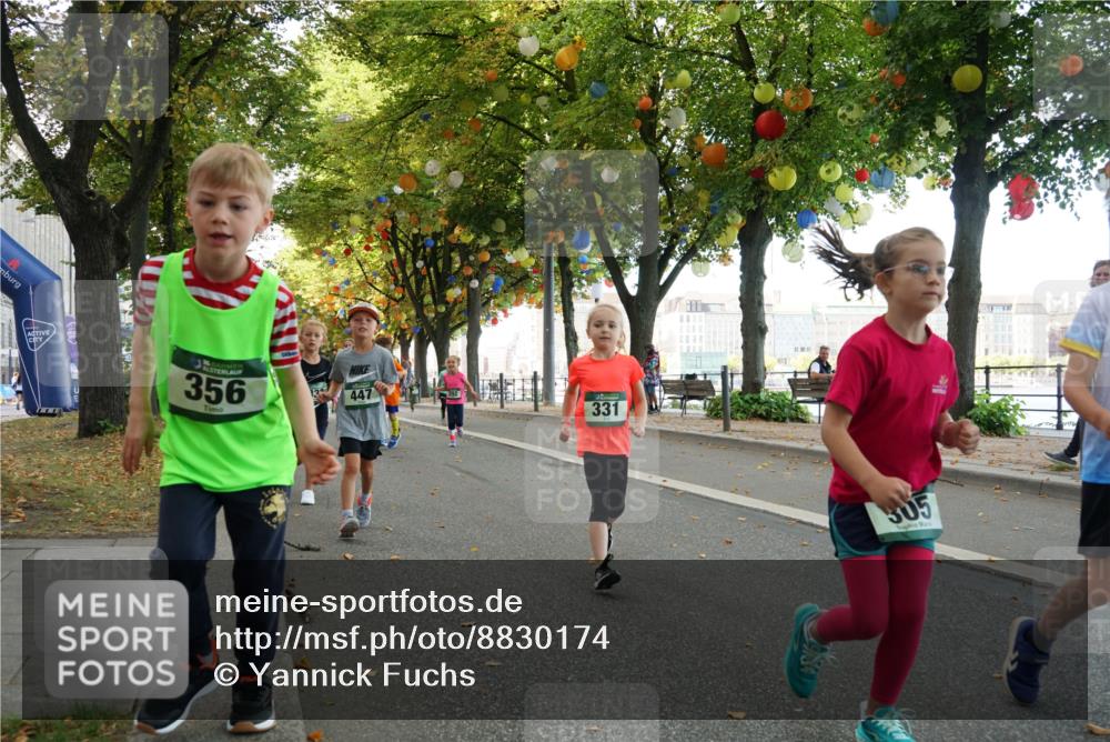 07.09.2025 - BARMER Alsterlauf Yannick Fuchs http://msf.ph/oto/8830174 07.09.2025 10:49:36 Laufen 356, 447, 331, 305 meine-sportfotos.de