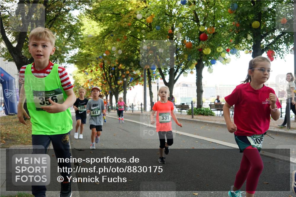 07.09.2025 - BARMER Alsterlauf Yannick Fuchs http://msf.ph/oto/8830175 07.09.2025 10:49:36 Laufen 36, 356, 333, 447, 331, 30 meine-sportfotos.de
