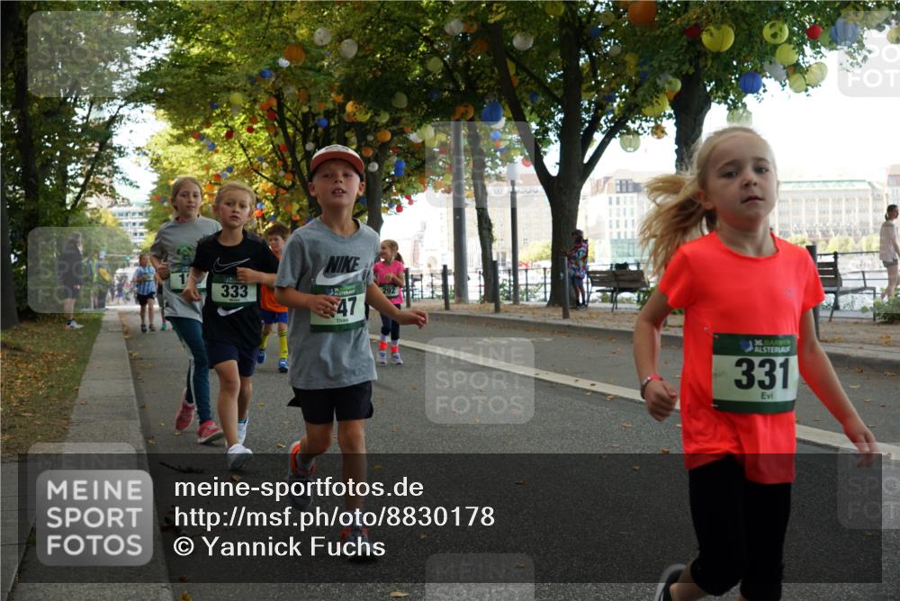 07.09.2025 - BARMER Alsterlauf Yannick Fuchs http://msf.ph/oto/8830178 07.09.2025 10:49:37 Laufen 333, 1, 47, 292, 36, 331 meine-sportfotos.de