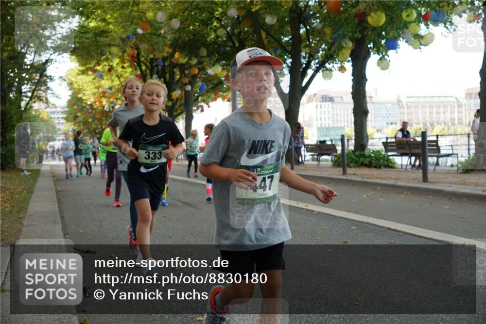 07.09.2025 - BARMER Alsterlauf Yannick Fuchs http://msf.ph/oto/8830180 07.09.2025 10:49:38 Laufen 333, 36, 47 meine-sportfotos.de