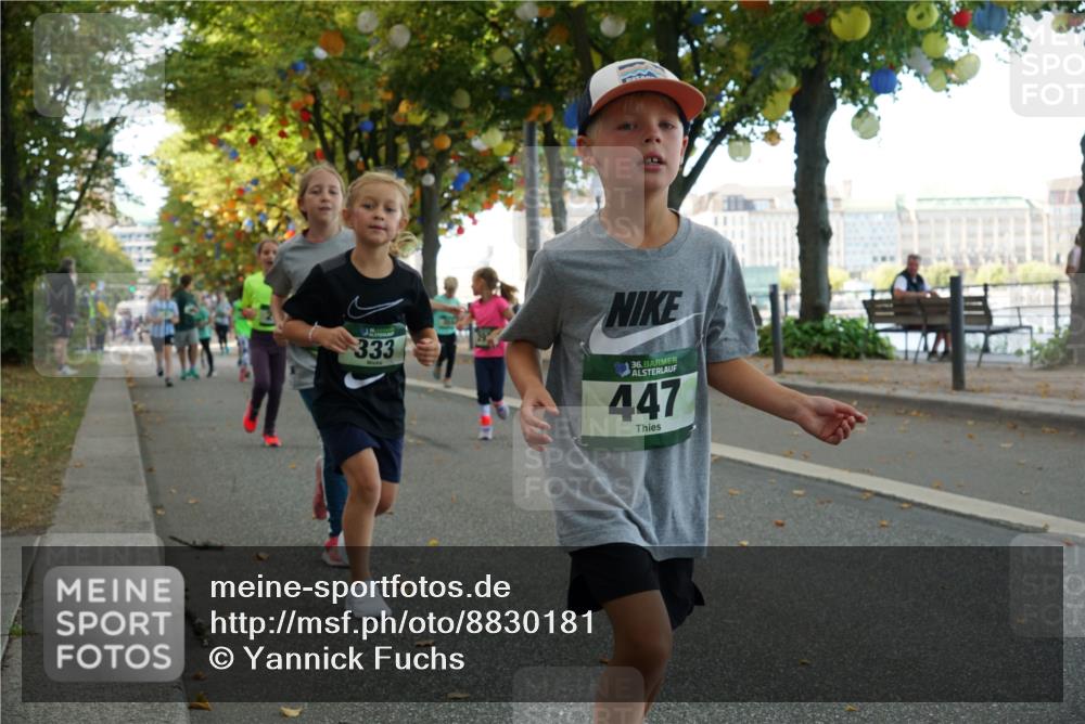 07.09.2025 - BARMER Alsterlauf Yannick Fuchs http://msf.ph/oto/8830181 07.09.2025 10:49:38 Laufen 333, 136, 447 meine-sportfotos.de