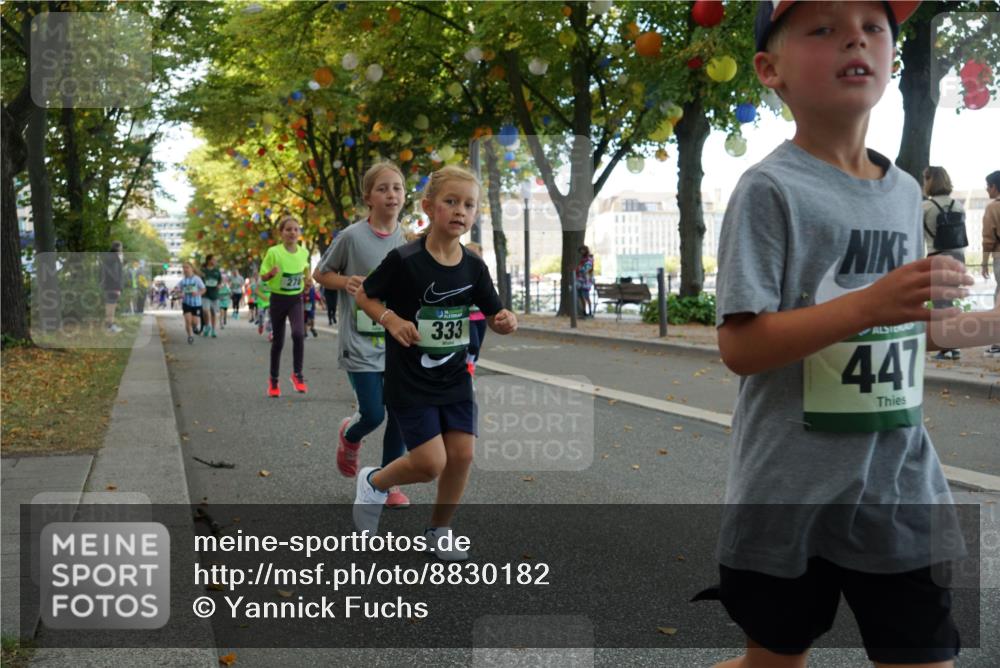 07.09.2025 - BARMER Alsterlauf Yannick Fuchs http://msf.ph/oto/8830182 07.09.2025 10:49:38 Laufen 278, 333, 447 meine-sportfotos.de
