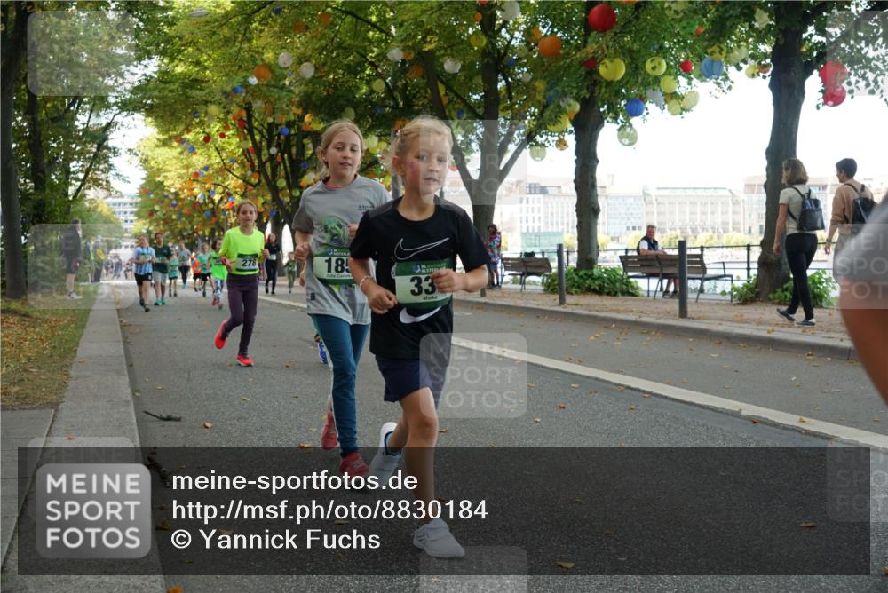 07.09.2025 - BARMER Alsterlauf Yannick Fuchs http://msf.ph/oto/8830184 07.09.2025 10:49:38 Laufen 278, 185, 36, 33 meine-sportfotos.de