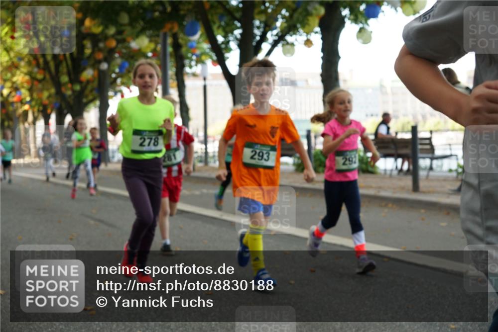 07.09.2025 - BARMER Alsterlauf Yannick Fuchs http://msf.ph/oto/8830188 07.09.2025 10:49:40 Laufen 278, 281, 293, 292 meine-sportfotos.de