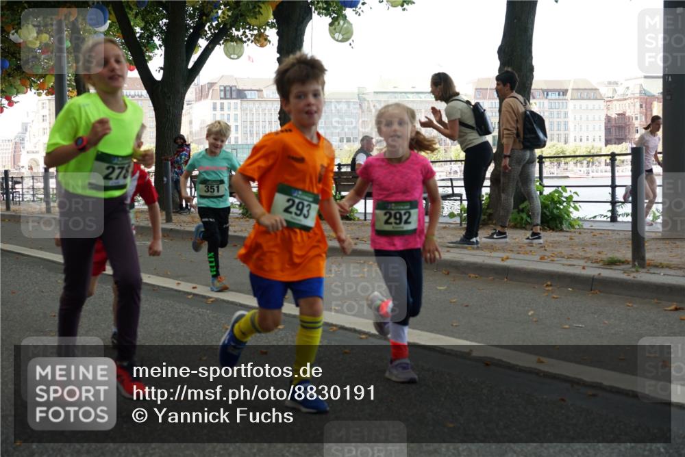 07.09.2025 - BARMER Alsterlauf Yannick Fuchs http://msf.ph/oto/8830191 07.09.2025 10:49:40 Laufen 278, 351, 293, 292 meine-sportfotos.de