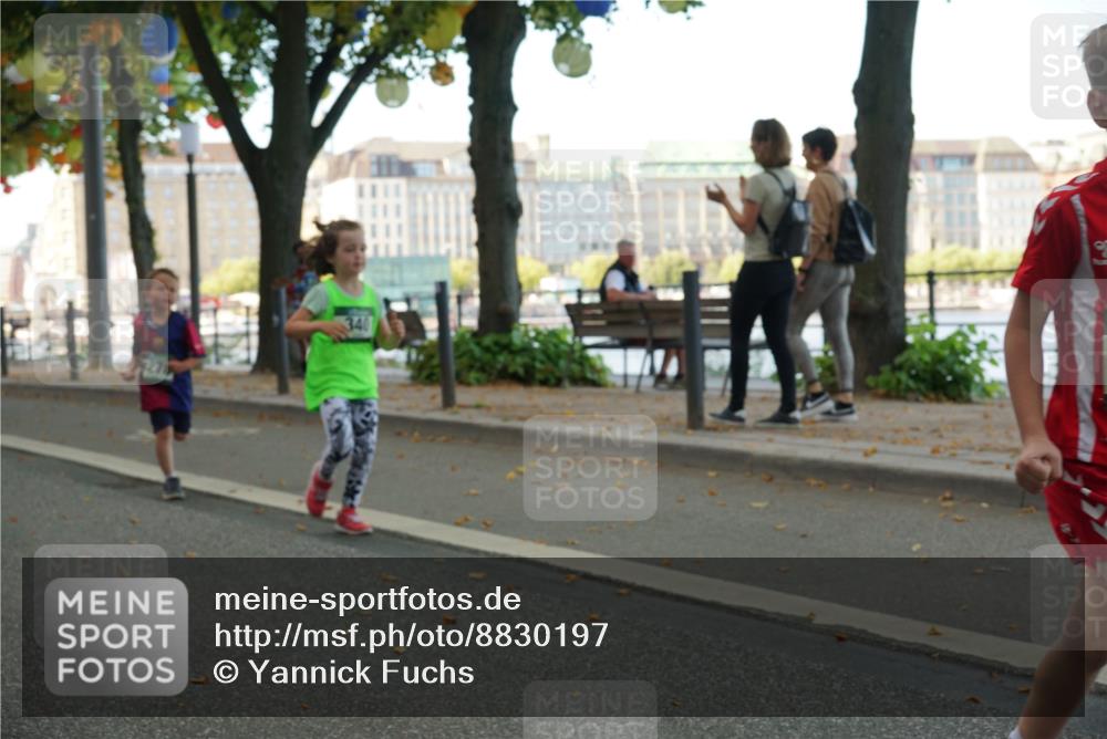 07.09.2025 - BARMER Alsterlauf Yannick Fuchs http://msf.ph/oto/8830197 07.09.2025 10:49:42 Laufen 340 meine-sportfotos.de