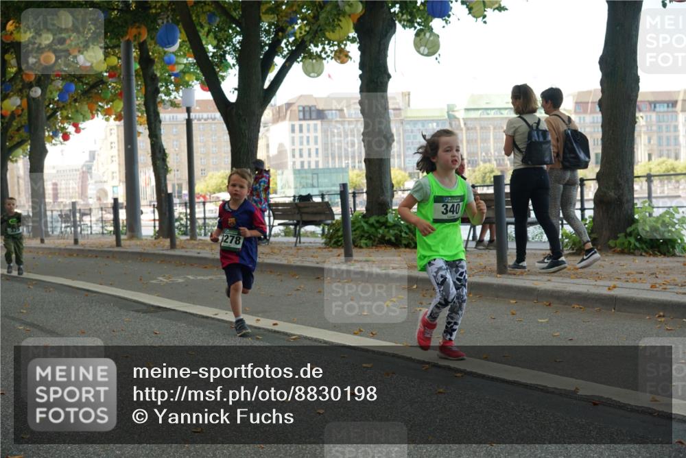 07.09.2025 - BARMER Alsterlauf Yannick Fuchs http://msf.ph/oto/8830198 07.09.2025 10:49:42 Laufen 8278, 340 meine-sportfotos.de