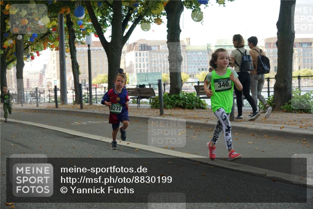 07.09.2025 - BARMER Alsterlauf Yannick Fuchs http://msf.ph/oto/8830199 07.09.2025 10:49:42 Laufen 8278, 340 meine-sportfotos.de