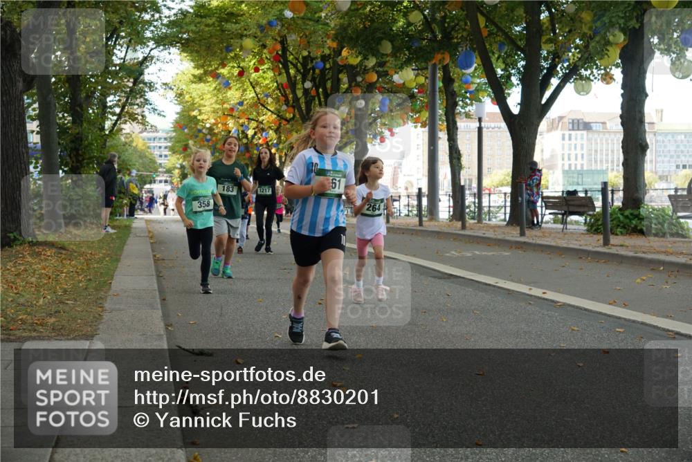 07.09.2025 - BARMER Alsterlauf Yannick Fuchs http://msf.ph/oto/8830201 07.09.2025 10:49:44 Laufen 183, 1217, 358, 61, 264 meine-sportfotos.de
