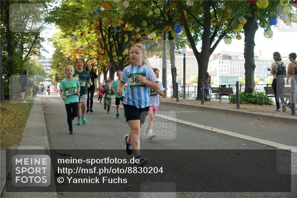 07.09.2025 - BARMER Alsterlauf Yannick Fuchs http://msf.ph/oto/8830204 07.09.2025 10:49:44 Laufen 358, 83, 325, 36 meine-sportfotos.de