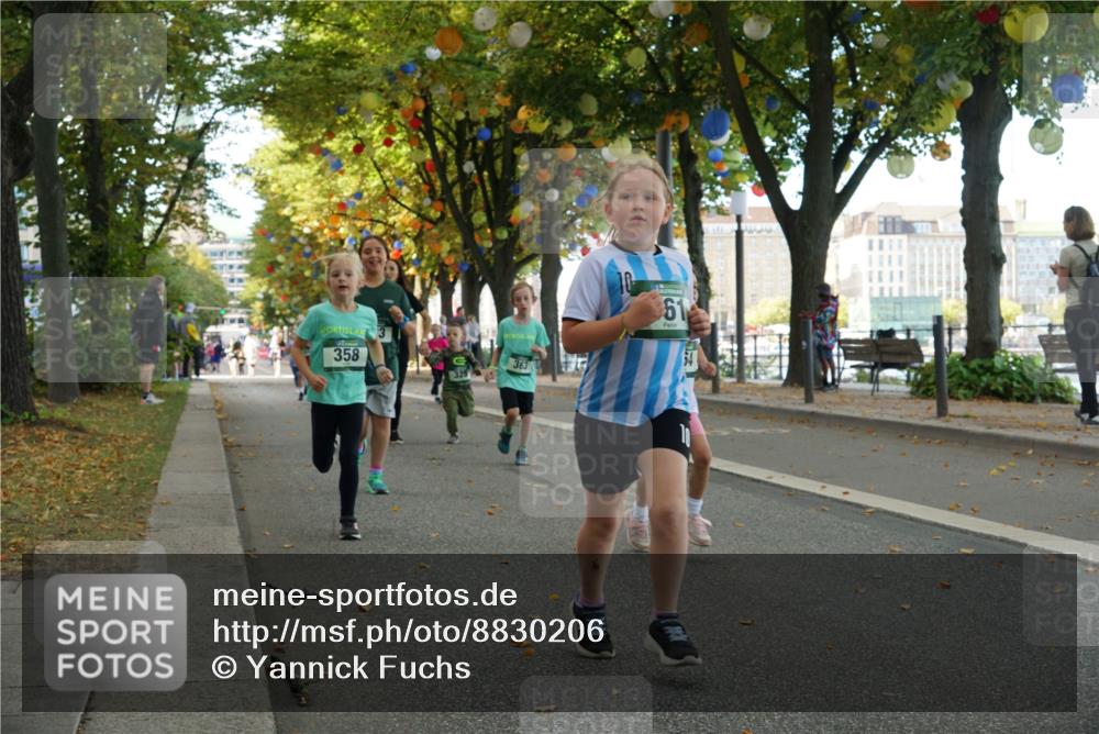 07.09.2025 - BARMER Alsterlauf Yannick Fuchs http://msf.ph/oto/8830206 07.09.2025 10:49:44 Laufen 3, 358, 363, 61 meine-sportfotos.de