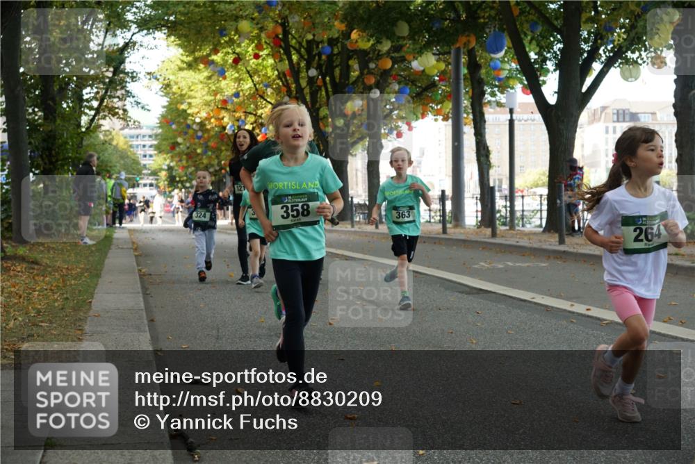 07.09.2025 - BARMER Alsterlauf Yannick Fuchs http://msf.ph/oto/8830209 07.09.2025 10:49:45 Laufen 324, 121, 36, 358, 363, 264 meine-sportfotos.de