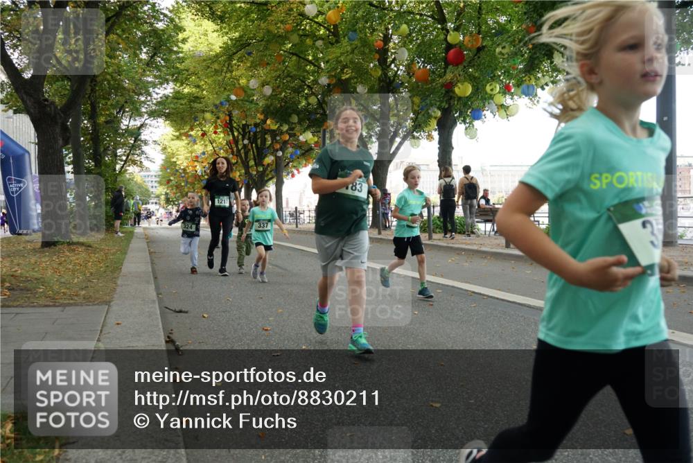 07.09.2025 - BARMER Alsterlauf Yannick Fuchs http://msf.ph/oto/8830211 07.09.2025 10:49:47 Laufen 324, 1217, 337, 83 meine-sportfotos.de