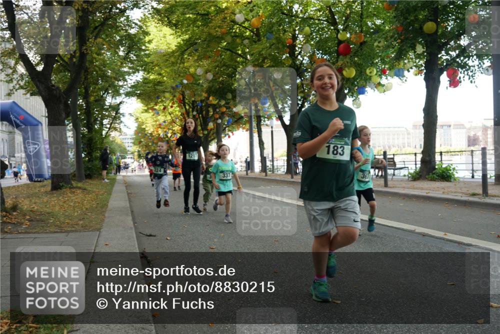07.09.2025 - BARMER Alsterlauf Yannick Fuchs http://msf.ph/oto/8830215 07.09.2025 10:49:47 Laufen 1217, 337, 183, 36 meine-sportfotos.de