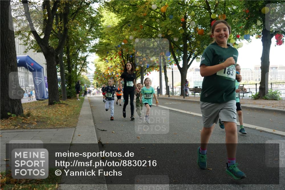 07.09.2025 - BARMER Alsterlauf Yannick Fuchs http://msf.ph/oto/8830216 07.09.2025 10:49:47 Laufen 324, 1217, 337, 183 meine-sportfotos.de