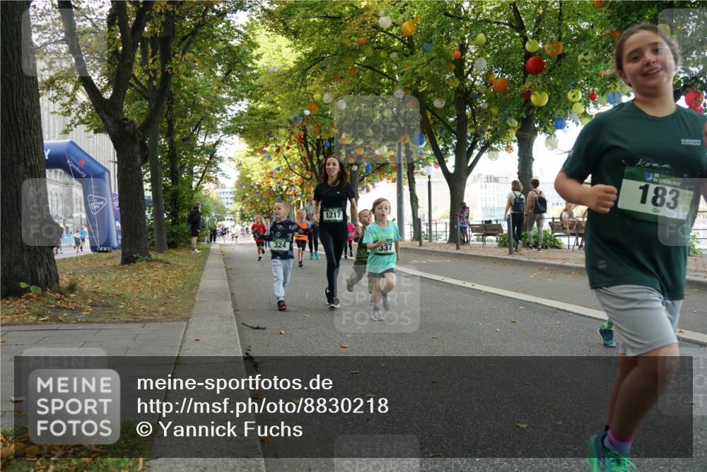 07.09.2025 - BARMER Alsterlauf Yannick Fuchs http://msf.ph/oto/8830218 07.09.2025 10:49:47 Laufen 324, 1217, 337, 2, 183 meine-sportfotos.de