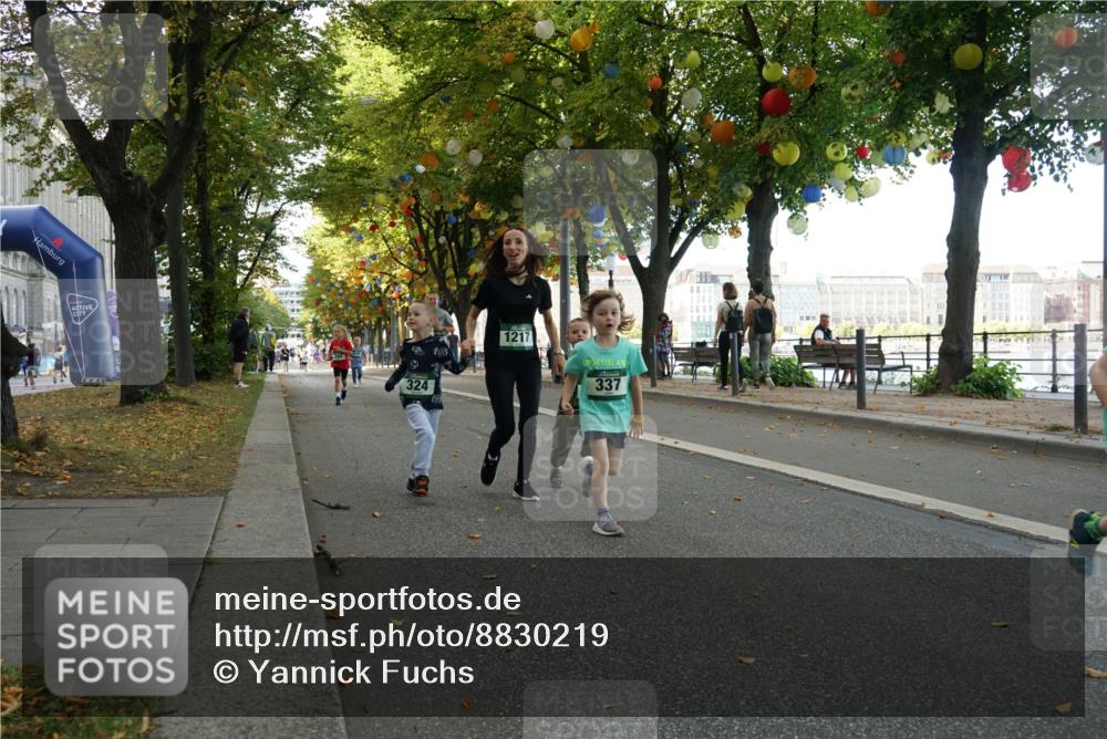 07.09.2025 - BARMER Alsterlauf Yannick Fuchs http://msf.ph/oto/8830219 07.09.2025 10:49:48 Laufen 324, 1217, 337 meine-sportfotos.de