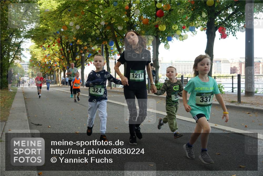 07.09.2025 - BARMER Alsterlauf Yannick Fuchs http://msf.ph/oto/8830224 07.09.2025 10:49:49 Laufen 772, 353, 324, 72, 1217, 32, 337 meine-sportfotos.de