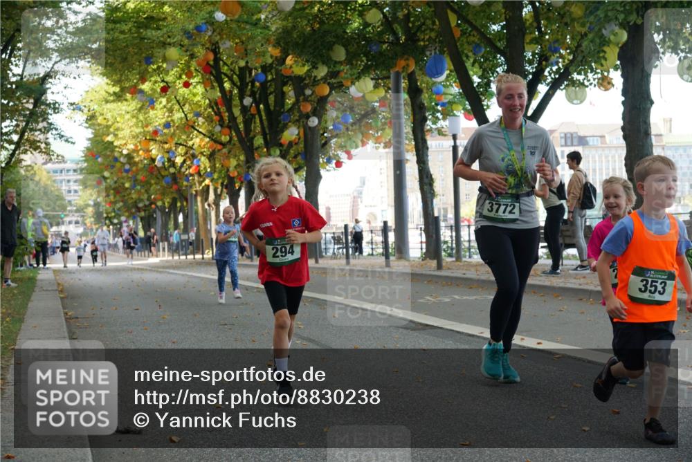 07.09.2025 - BARMER Alsterlauf Yannick Fuchs http://msf.ph/oto/8830238 07.09.2025 10:49:52 Laufen 294, 3772, 353 meine-sportfotos.de