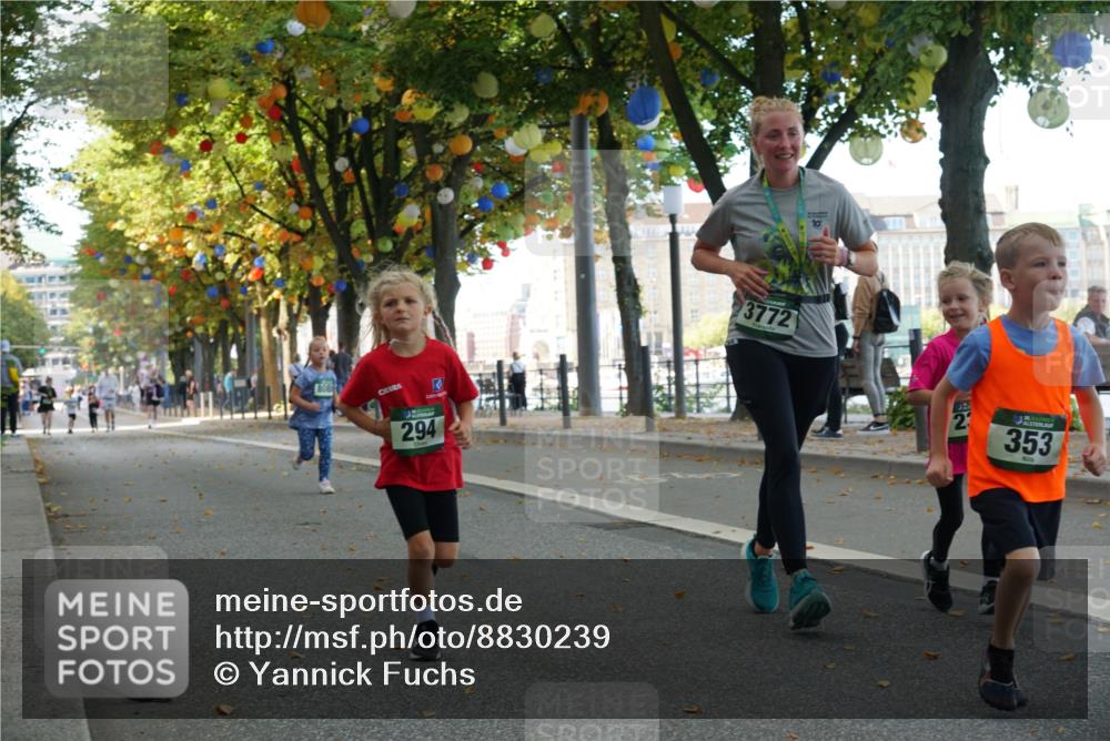 07.09.2025 - BARMER Alsterlauf Yannick Fuchs http://msf.ph/oto/8830239 07.09.2025 10:49:52 Laufen 808, 294, 3772, 2, 353 meine-sportfotos.de