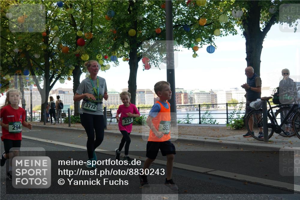 07.09.2025 - BARMER Alsterlauf Yannick Fuchs http://msf.ph/oto/8830243 07.09.2025 10:49:53 Laufen 294, 3772, 233, 353, 4, 4 meine-sportfotos.de