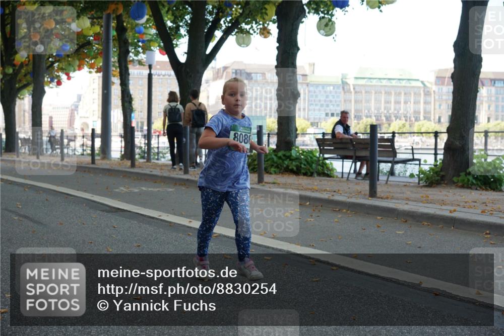 07.09.2025 - BARMER Alsterlauf Yannick Fuchs http://msf.ph/oto/8830254 07.09.2025 10:49:56 Laufen 808 meine-sportfotos.de