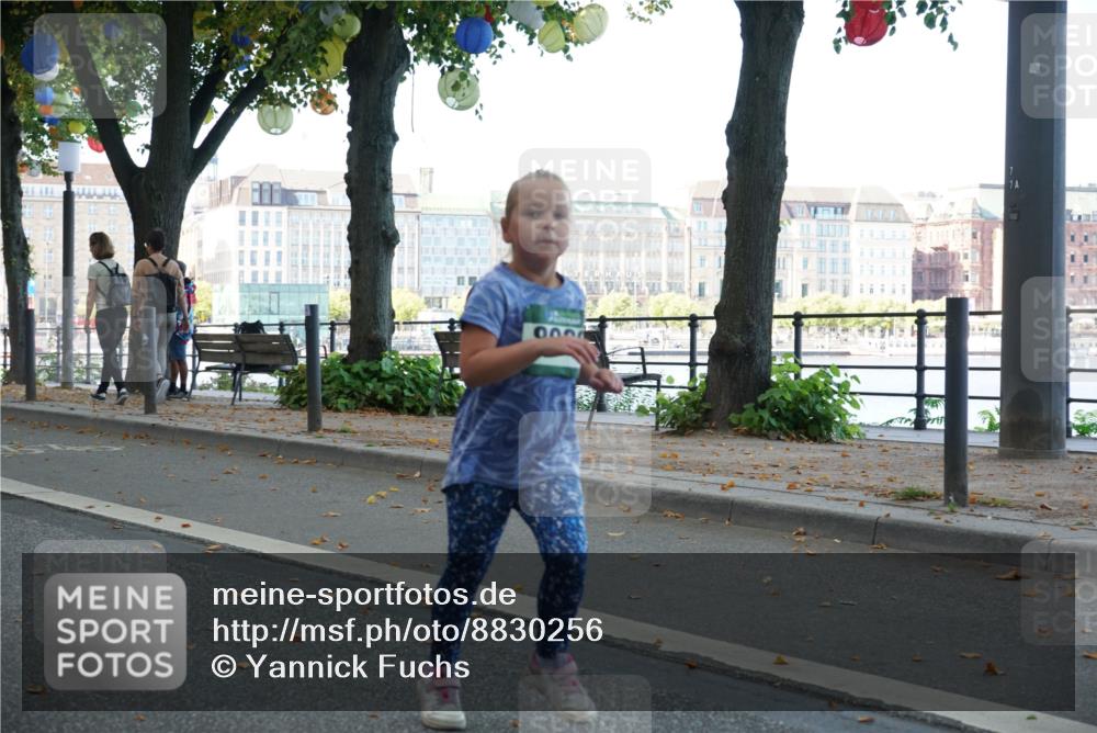 07.09.2025 - BARMER Alsterlauf Yannick Fuchs http://msf.ph/oto/8830256 07.09.2025 10:49:57 Laufen 000 meine-sportfotos.de