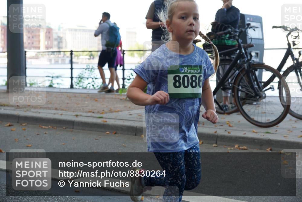 07.09.2025 - BARMER Alsterlauf Yannick Fuchs http://msf.ph/oto/8830264 07.09.2025 10:49:58 Laufen 36, 8086 meine-sportfotos.de
