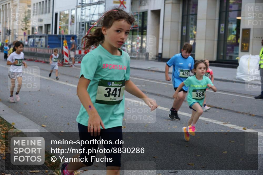 07.09.2025 - BARMER Alsterlauf Yannick Fuchs http://msf.ph/oto/8830286 07.09.2025 10:50:41 Laufen 194, 36, 341, 429, 386, 404 meine-sportfotos.de