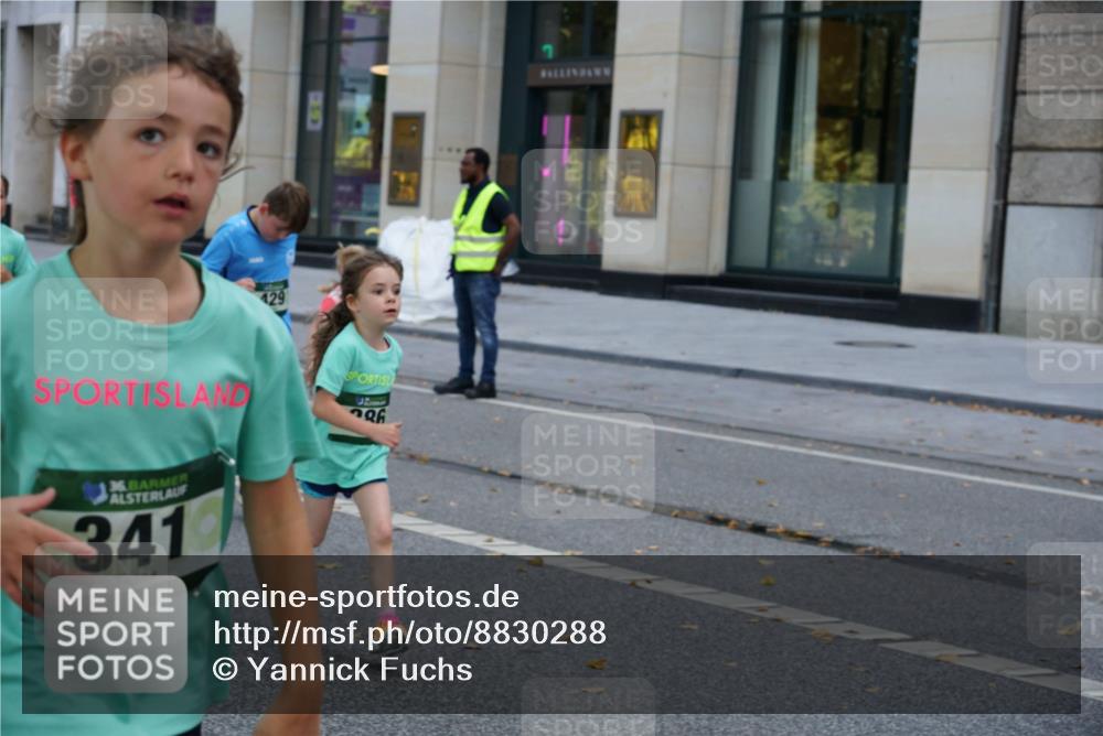 07.09.2025 - BARMER Alsterlauf Yannick Fuchs http://msf.ph/oto/8830288 07.09.2025 10:50:41 Laufen 36, 341, 129, 286 meine-sportfotos.de