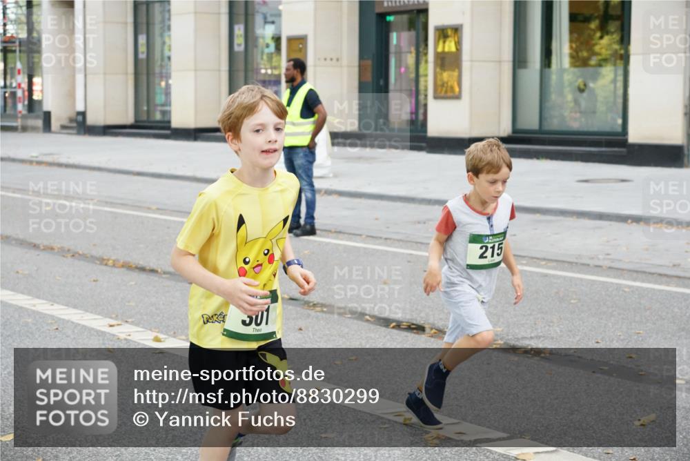 07.09.2025 - BARMER Alsterlauf Yannick Fuchs http://msf.ph/oto/8830299 07.09.2025 10:50:46 Laufen 215 meine-sportfotos.de