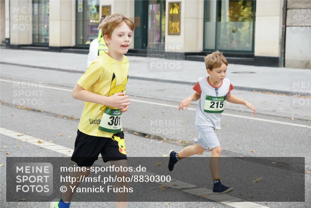 07.09.2025 - BARMER Alsterlauf Yannick Fuchs http://msf.ph/oto/8830300 07.09.2025 10:50:46 Laufen 494, 301, 36, 215 meine-sportfotos.de