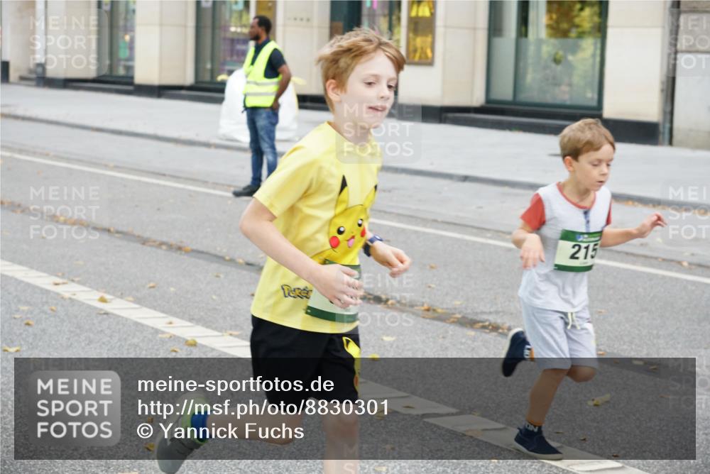 07.09.2025 - BARMER Alsterlauf Yannick Fuchs http://msf.ph/oto/8830301 07.09.2025 10:50:46 Laufen 215 meine-sportfotos.de