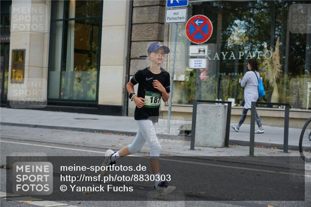 07.09.2025 - BARMER Alsterlauf Yannick Fuchs http://msf.ph/oto/8830303 07.09.2025 10:50:48 Laufen 36, 187, 07, 09, 25, 13, 00 meine-sportfotos.de