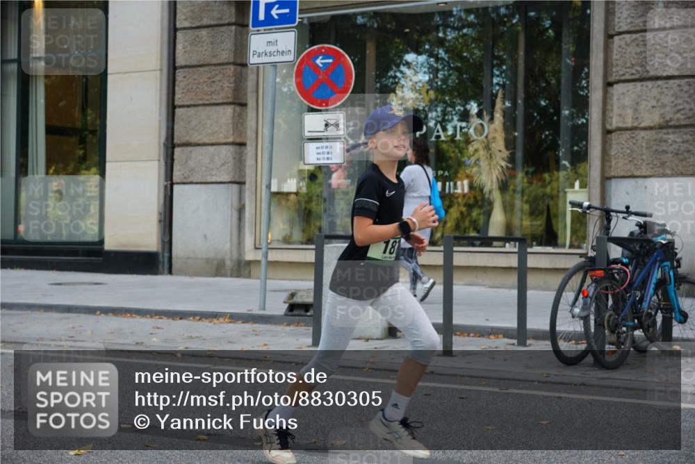 07.09.2025 - BARMER Alsterlauf Yannick Fuchs http://msf.ph/oto/8830305 07.09.2025 10:50:49 Laufen 13, 00, 18, 1141 meine-sportfotos.de