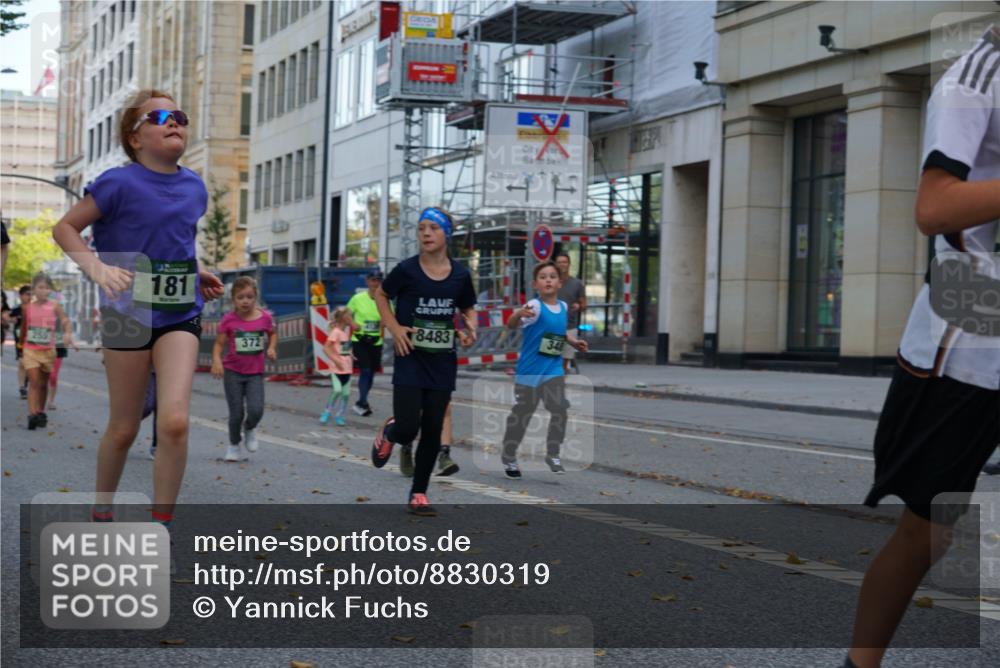 07.09.2025 - BARMER Alsterlauf Yannick Fuchs http://msf.ph/oto/8830319 07.09.2025 10:50:52 Laufen 181, 91, 9, 372, 8483 meine-sportfotos.de