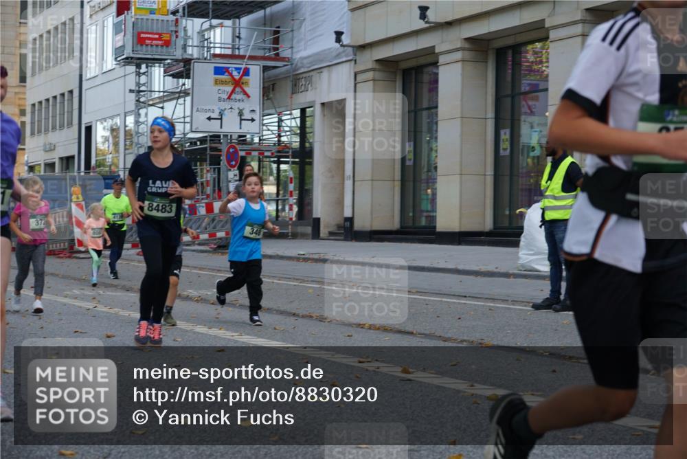 07.09.2025 - BARMER Alsterlauf Yannick Fuchs http://msf.ph/oto/8830320 07.09.2025 10:50:52 Laufen 372, 1111, 8483, 348 meine-sportfotos.de