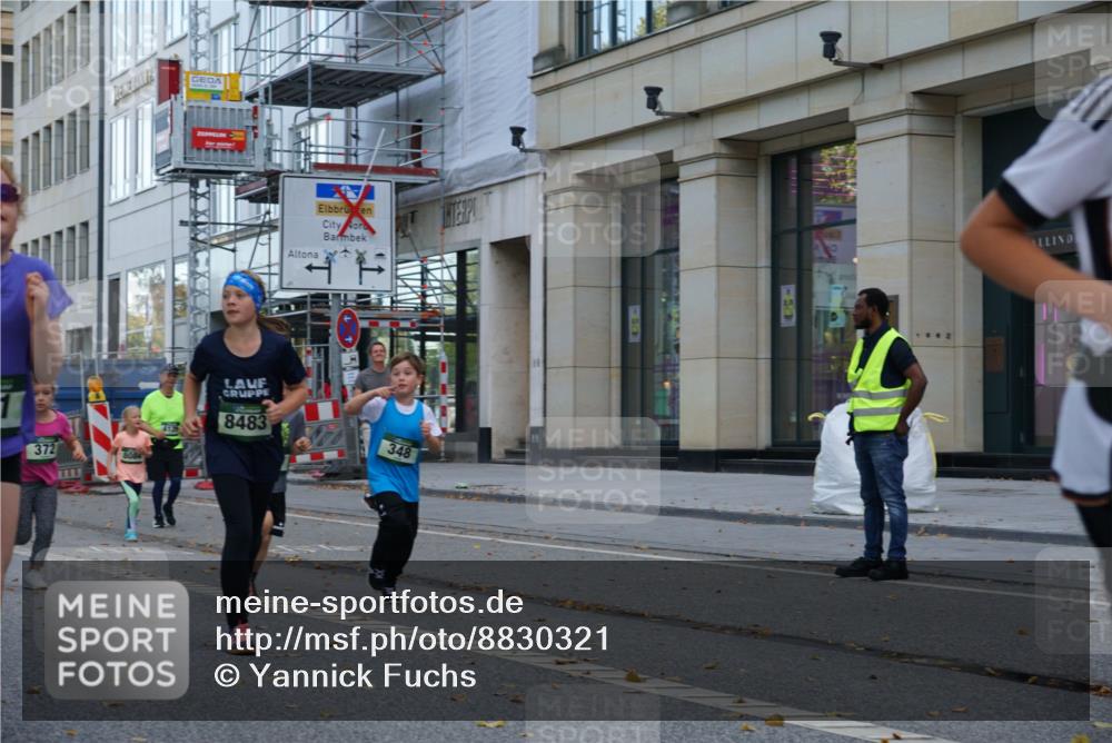07.09.2025 - BARMER Alsterlauf Yannick Fuchs http://msf.ph/oto/8830321 07.09.2025 10:50:53 Laufen 372, 8483, 348 meine-sportfotos.de