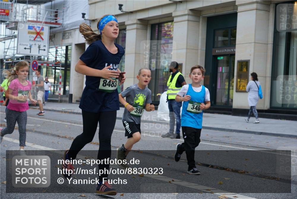 07.09.2025 - BARMER Alsterlauf Yannick Fuchs http://msf.ph/oto/8830323 07.09.2025 10:50:54 Laufen 212, 8483, 355, 348 meine-sportfotos.de