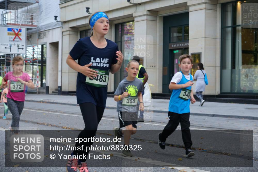 07.09.2025 - BARMER Alsterlauf Yannick Fuchs http://msf.ph/oto/8830325 07.09.2025 10:50:55 Laufen 372, 5483, 355, 348 meine-sportfotos.de