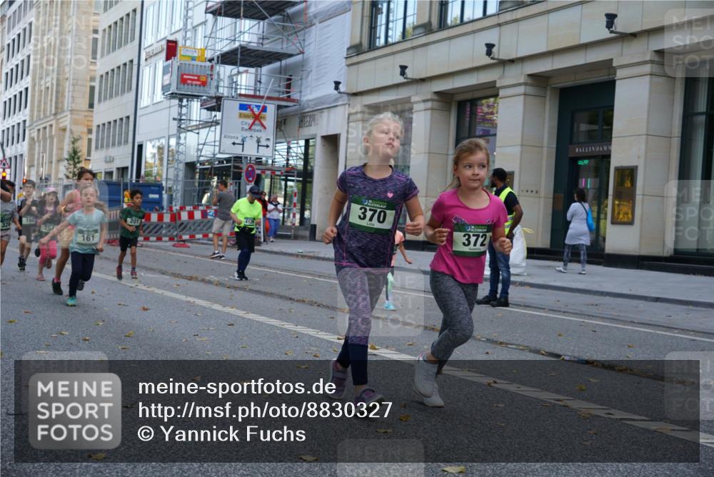 07.09.2025 - BARMER Alsterlauf Yannick Fuchs http://msf.ph/oto/8830327 07.09.2025 10:50:56 Laufen 412, 201, 254, 161, 370, 372, 50 meine-sportfotos.de