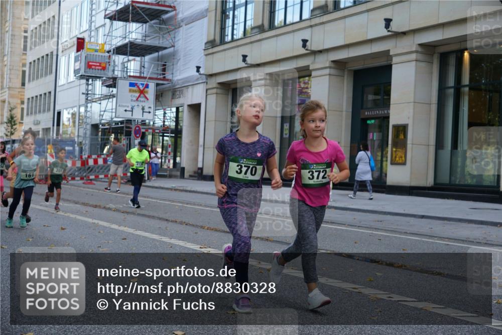 07.09.2025 - BARMER Alsterlauf Yannick Fuchs http://msf.ph/oto/8830328 07.09.2025 10:50:56 Laufen 201, 161, 370, 372, 54 meine-sportfotos.de
