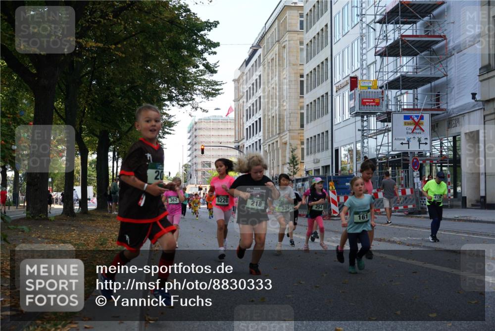 07.09.2025 - BARMER Alsterlauf Yannick Fuchs http://msf.ph/oto/8830333 07.09.2025 10:50:57 Laufen 20, 362, 8220, 218, 326, 19, 254, 161, 4129 meine-sportfotos.de
